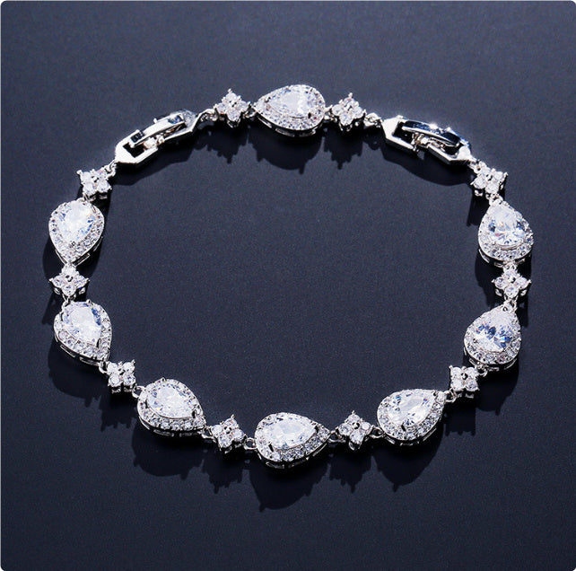Tear Drop Bracelet