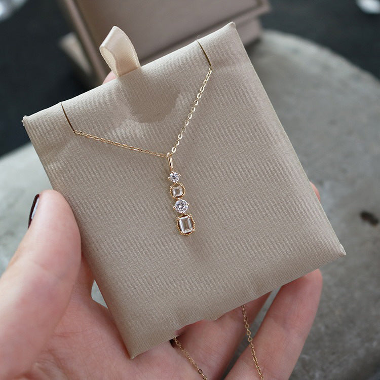 Zora Stacked Necklace