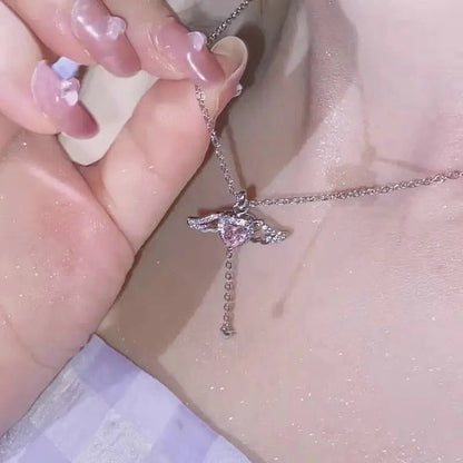 Angel Wings Necklace
