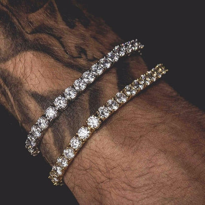 Tennis bracelet
