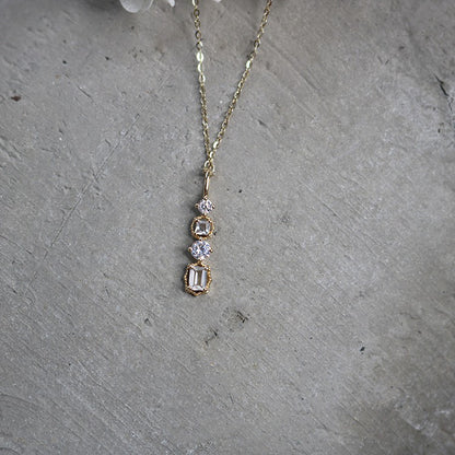 Zora Stacked Necklace