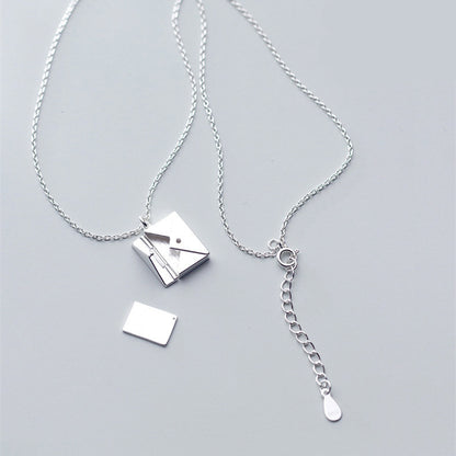 Love Letter Necklace