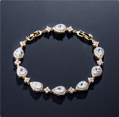 Tear Drop Bracelet