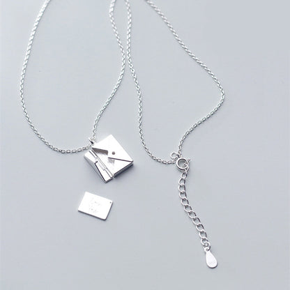 Love Letter Necklace™ - Avateal