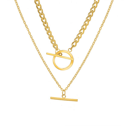 Double Chain Necklace™ - Avateal