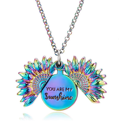 Sunflower Necklace™ - Avateal