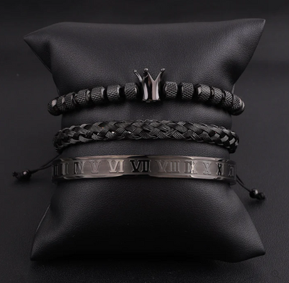 Handcrafted Bracelet Set