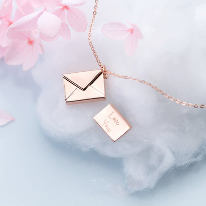Love Letter Necklace™ - Avateal