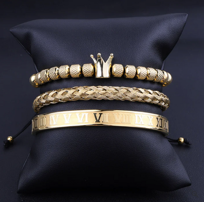 Handcrafted Bracelet Set