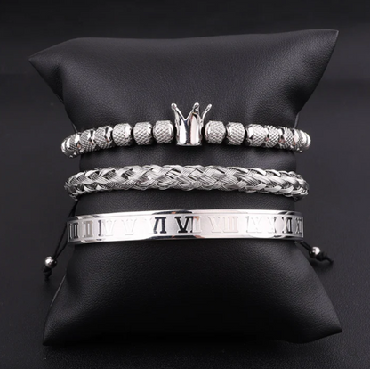 Handcrafted Bracelet Set
